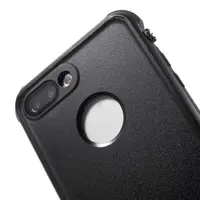 Apple iPhone 7 Plus / 8 Plus - Redpepper IP68 Dot Series Wasserdichtes Outdoor Case, schwarz – Bild 8