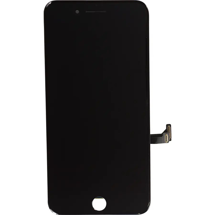 Apple iPhone 7 Plus glass / LCD black original, new (C3 or DTP... Version)