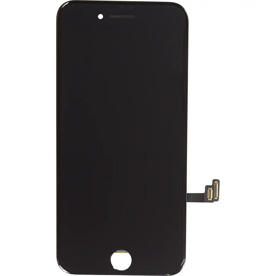 Apple iPhone 7 vetro anteriore / LCD nero, nuovo, originale