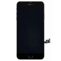 Apple iPhone 8 2020/2022 Display ricambio – NCC, Incell, Nero – Bild 4
