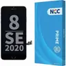 Apple iPhone 8 2020/2022 Display ricambio – NCC, Incell, Nero