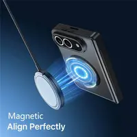 Apple iPhone Duo - DUX Aimo Magsafe Backcase, Nero – Bild 5