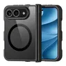 Apple iPhone Duo - DUX Aimo Magsafe Backcase, Noir