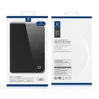 Apple iPhone Duo - Dux Ducis Skin Pro Series Black MagStand – Bild 10