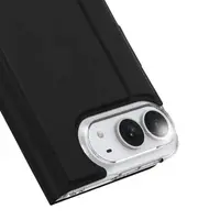 Apple iPhone Duo - Dux Ducis Skin Pro Series Black MagStand – Bild 4