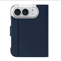 Apple iPhone Duo - Dux Ducis Skin Pro Series blu scuro MagStand – Bild 8