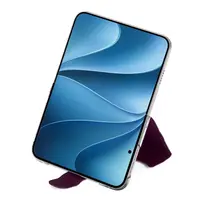 Apple iPhone Duo - Dux Ducis Skin Pro Series Dark Cherry MagStand – Bild 2