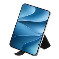 Apple iPhone Duo - Dux Ducis Skin Pro Series nero MagStand – Bild 2