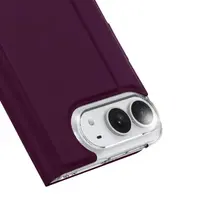 Apple iPhone Duo - Dux Ducis Skin Pro Series Noir MagStand – Bild 4