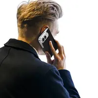 Apple iPhone Duo - Dux Ducis Skin Pro Series Noir MagStand – Bild 9
