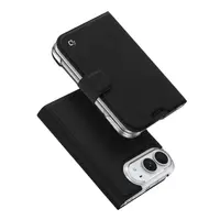 Apple iPhone Duo - Dux Ducis Skin Pro Series Noir MagStand – Bild 1