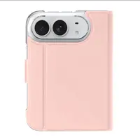 Apple iPhone Duo - Dux Ducis Skin Pro Series Rosé MagStand – Bild 8