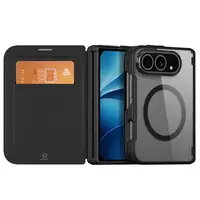Apple iPhone Duo - Dux Ducis Skin X Pro Series Black – Bild 2