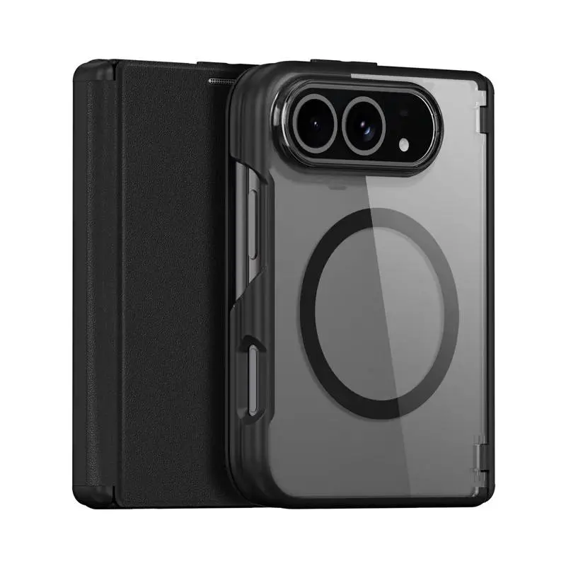 Apple iPhone Duo - Dux Ducis Skin X Pro Series Black