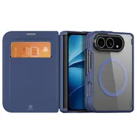 Apple iPhone Duo - Dux Ducis Skin X Pro Series bleu – Bild 2