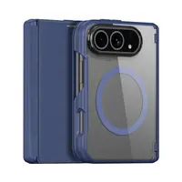 Apple iPhone Duo - Dux Ducis Skin X Pro Series Blu – Bild 1