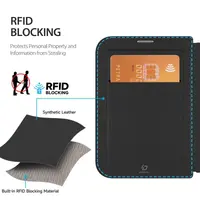 Apple iPhone Duo - Dux Ducis Skin X Pro Series Nero – Bild 7