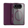 Apple iPhone Duo - Dux Ducis Skin X Pro Series Rosso vinaccia