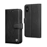Apple iPhone XR - Flipcase Pierre Cardin nero (PCS-P08)