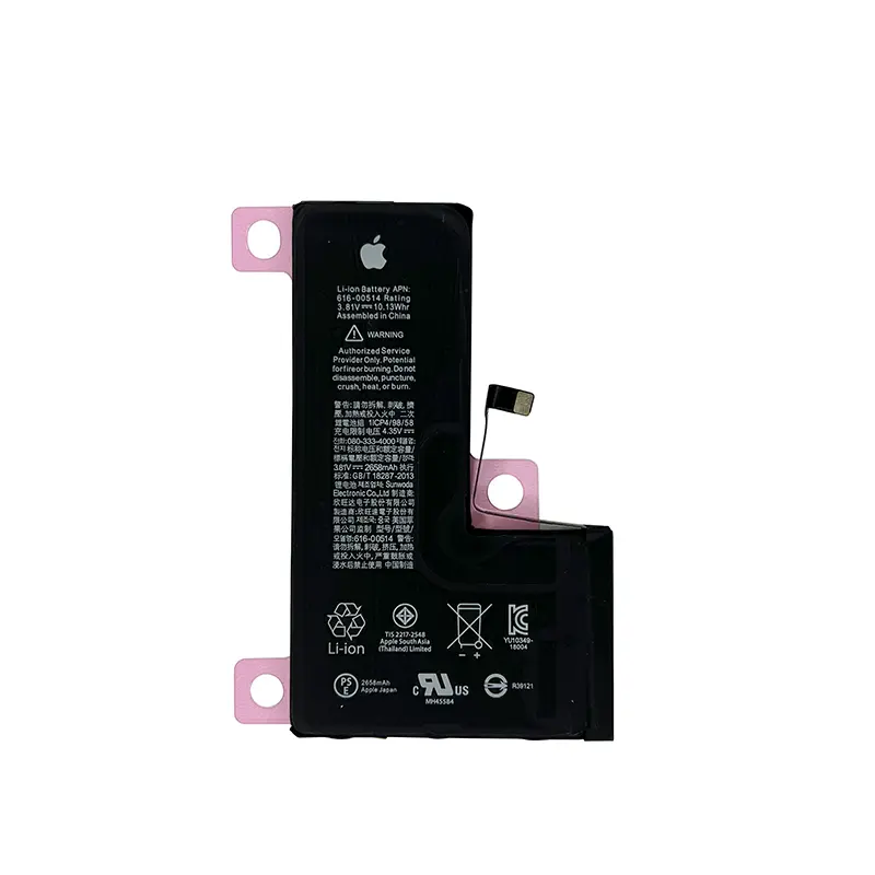 Apple iPhone Xs battery, new, original