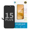 Apple iPhone15 Plus NCC Soft OLED Display spare part