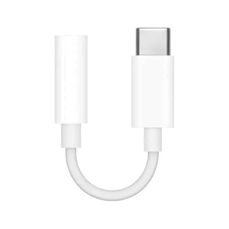 Apple USB-C to AUX adapter / 3.5 mm headphone jack