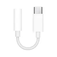 Apple USB-C to AUX adapter / 3.5 mm headphone jack – Bild 1