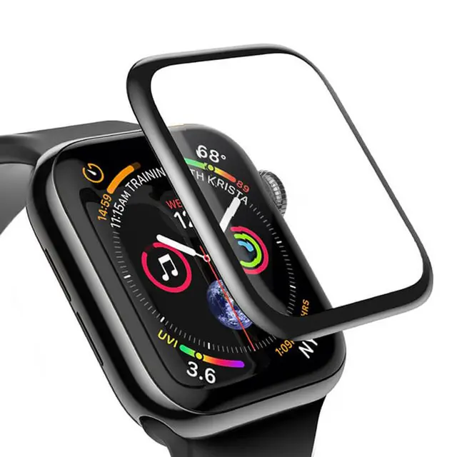 Apple Watch 42mm - Tempered Glass - 3D