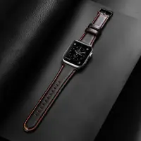 Apple Watch - Cinturino DUX Business (38-42 mm), marrone scuro – Bild 3
