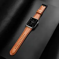 Apple Watch - Cinturino DUX Business (42mm/44mm/45mm/46mm(10.Gen)/49mm), marrone – Bild 3