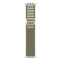 Apple Watch - Cinturino DUX versione GS - 38mm/40mm/41mm/42mm(10.Gen) Verde oliva – Bild 2