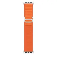 Apple Watch - Cinturino DUX versione GS - 42mm/44mm/45mm/46mm(10.Gen)/49mm Arancione – Bild 2