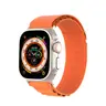 Apple Watch - Cinturino DUX versione GS - 42mm/44mm/45mm/46mm(10.Gen)/49mm Arancione