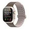 Apple Watch - Cinturino versione DUX KJ (42-49 mm) Marrone Grigio