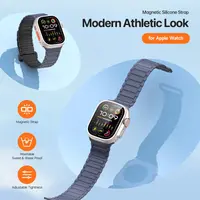 Apple Watch - Cinturino versione DUX KJ (42-49 mm) Navy – Bild 6