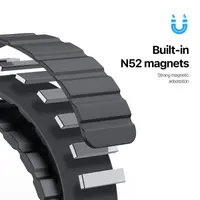 Apple Watch - DUX Gadget Series, OA VERSION (38-41mm), Noir – Bild 6