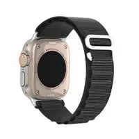Apple Watch - DUX GS Version Strap - 38mm/40mm/41mm/42mm(10.Gen) Black – Bild 5