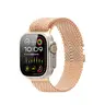 Apple Watch - DUX Milanese Air Strap - 38mm/40mm/41mm/42mm(10.Gen), Or rose