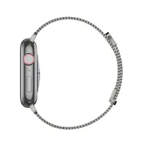Apple Watch - DUX Milanese Pro Version Strap - 42mm/44mm/45mm/46mm(10.Gen)/49mm, dark gray – Bild 4