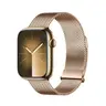 Apple Watch - DUX Milanese Pro Version Strap - 42mm/44mm/45mm/46mm(10.Gen)/49mm, Gold