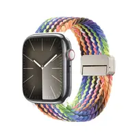 Apple Watch - DUX Mix Pro Version Strap (38-41mm) - Mehrfarbig (New Rainbow) – Bild 1