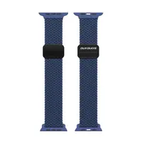 Apple Watch - DUX Mix Pro Version Strap (42/44/45/49mm) - Blau – Bild 2