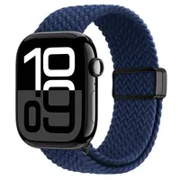 Apple Watch - DUX Mixure Ultra Series - 42mm/44mm/45mm/46mm(10.Gen)/49mm, Dunkelblau – Bild 3