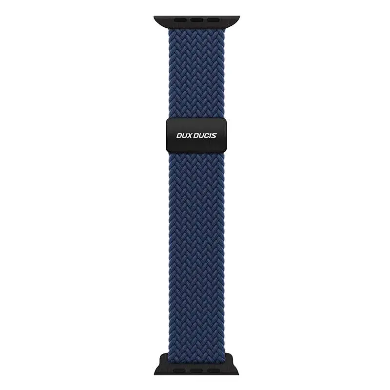 Apple Watch - DUX Mixure Ultra Series - 42mm/44mm/45mm/46mm(10.Gen)/49mm, Dunkelblau