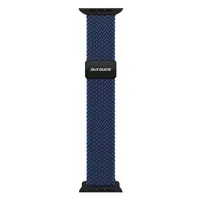Apple Watch - DUX Mixure Ultra Series - 42mm/44mm/45mm/46mm(10.Gen)/49mm, Dunkelblau – Bild 1