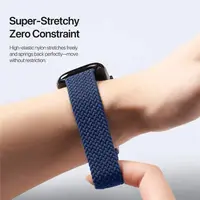 Apple Watch - DUX Mixure Ultra Series - 42mm/44mm/45mm/46mm (10th Gen)/49mm, Dark Blue – Bild 8
