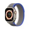 Apple Watch - DUX YJ Version Strap - 38mm/40mm/41mm/42mm(10.Gen) Blue-Grey