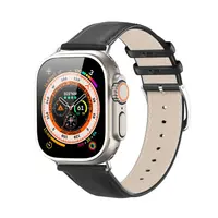 Apple Watch - DUX YS Version Strap (38-42mm) Schwarz – Bild 1