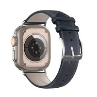 Apple Watch - DUX YS Version Strap (42-49mm) Blau – Bild 2