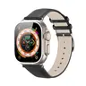 Apple Watch - DUX YS Version Strap (42-49mm) Noir